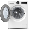 LG F4X7009TWB Washing Machine, 9kg, 1400 Spin, White, A Rated