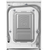 LG F4X7009TWB Washing Machine, 9kg, 1400 Spin, White, A Rated