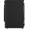LG F4X7513TBB Washing Machine, 13kg, 1400 Spin, Black, A Rated