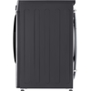 LG F4Y510GBLN1 Washing Machine, 10kg, 1400 Spin, Grey, A Rated