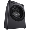 LG F4Y510GBLN1 Washing Machine, 10kg, 1400 Spin, Grey, A Rated