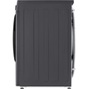 LG F4Y511GBLN1 Washing Machine, 11kg, 1400 Spin, Grey, A Rated