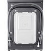 LG F4Y511GBLN1 Washing Machine, 11kg, 1400 Spin, Grey, A Rated