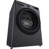 LG F4Y511GBLN1 Washing Machine, 11kg, 1400 Spin, Grey, A Rated