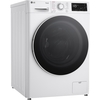 LG F4Y511WWLA1 Series 4 11kg TurboWash&trade; Washing Machine, 1400 Spin, White, A Rated