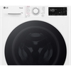 LG F4Y511WWLA1 Series 4 11kg TurboWash&trade; Washing Machine, 1400 Spin, White, A Rated