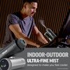 Shark FA022UK ChillPill 3-in-1 Fan, Mist & InstaChill System, Carbon, Grey