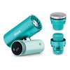 Shark FA022UKBL ChillPill 3-in-1 Fan, Mist & InstaChill System, Glacier, Blue