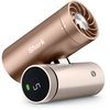 Shark FA022UKBR ChillPill 3-in-1 Fan, Mist & InstaChill System, Iced Latte