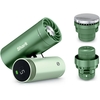 Shark FA022UKGN Cooling and Heating Fan, Green