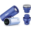 Shark FA022UKLV Cooling and Heating Fan, Purple