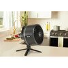 Shark FA220UK FlexBreeze High-Velocity Hybrid Cordless & Corded Fan, Black