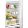 Smeg FAB28LCR6UK Retro Tall Fridge with Ice Box, Cream, C Rated