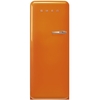 Smeg FAB28LOR6 Tall Fridge with Ice Box