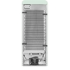 Smeg FAB28LPG6 Retro Tall Fridge with Ice Box, Green, C Rated