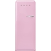 Smeg FAB28LPK6 Tall Fridge with Ice Box