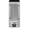 Smeg FAB28RBL6UK Retro Tall Fridge with Ice Box, Black, C Rated