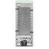 Smeg FAB28RPG6 Retro Tall Fridge with Ice Box, Green, C Rated