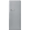 Smeg FAB28RSV6 Tall Fridge with Ice Box