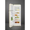 Smeg FAB30LCR6UK Retro Static Fridge Freezer, 80/20, Cream, C Rated