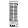 Smeg FAB30LWH6UK Retro Static Fridge Freezer, Fixed Hinge, 80/20, White, C Rated