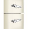 Smeg FAB30RCR6UK Retro Static Fridge Freezer, 80/20, Cream, C Rated