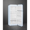 Smeg FAB30RPB6UK Retro Static Fridge Freezer, 80/20, Blue, C Rated