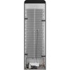 Smeg FAB32LBL6UK Retro No Frost Fridge Freezer, 60/40, Black, C Rated