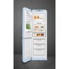 Smeg FAB32LPB6UK Retro Total No Frost Fridge Freezer, 60/40, Blue, C Rated