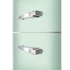 Smeg FAB32LPG6UK Retro Total No Frost Fridge Freezer, 60/40, Green, C Rated
