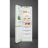 Smeg FAB32LPG6UK Retro Total No Frost Fridge Freezer, 60/40, Green, C Rated