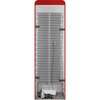 Smeg FAB32LRD6UK Retro Total No Frost Fridge Freezer, 60/40, Red, C Rated