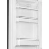 Smeg FAB32LWH6UK Retro Total No Frost Fridge Freezer, 60/40, White, C Rated