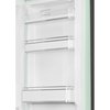 Smeg FAB32RPG6UK Retro Total No Frost Fridge Freezer, 60/40, Green, C Rated