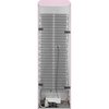 Smeg FAB32RPK6UK Retro Total No Frost Fridge Freezer, 60/40, Pink, C Rated