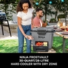Ninja FB131UKGY FrostVault 30QT/28L Hard Cooler, Slate Grey