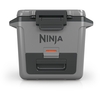 Ninja FB131UKGY FrostVault 30QT/28L Hard Cooler, Slate Grey