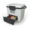 Ninja FB131UKWH FrostVault 30QT/28L Hard Cooler, Cloud White