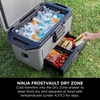 Ninja FB151UKGY FrostVault 50QT/47L Hard Cooler, Slate Grey 