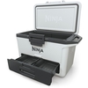Ninja FB151UKWH FrostVault 50QT/47L Hard Cooler, Cloud White 