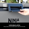 Ninja FB230UKGY FrostVault 28L Wheeled Cooler with Dry Zone, Grey