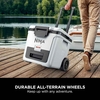 Ninja FB230UKWH FrostVault 28L Wheeled Cooler with Dry Zone