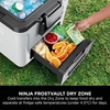 Ninja FB230UKWH FrostVault 28L Wheeled Cooler with Dry Zone