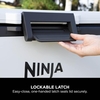 Ninja FB265EUUKWH FrostVault 61L Wheeled Cooler with Dry Zone, White