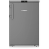Liebherr Fdgd1404 Low Frost Under Counter Freezer, Grey, D Rated