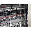 AEG FEE64917ZM 6000 SatelliteClean Semi Integrated Dishwasher, 14 Place Settings, C Rated