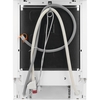 AEG FEE64917ZM 6000 SatelliteClean Semi Integrated Dishwasher, 14 Place Settings, C Rated
