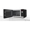 Bosch FEL023MS2B Series 2 Microwave with Grill, Stainless Steel