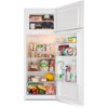 IceKing FF218EW Fridge Freezer
