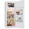 IceKing FF218EW Fridge Freezer